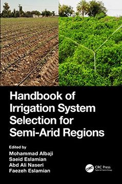 portada Handbook of Irrigation System Selection for Semi-Arid Regions (in English)
