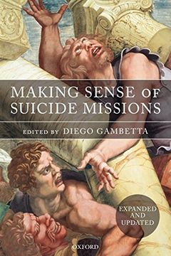 portada Making Sense of Suicide Missions (en Inglés)