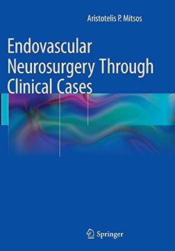 portada Endovascular Neurosurgery Through Clinical Cases (in English)