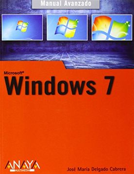 portada Windows 7 (Manuales Avanzados