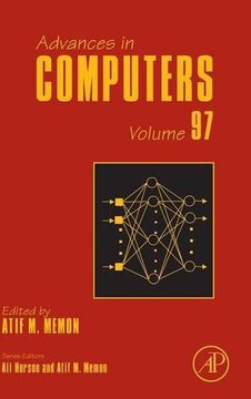 portada Advances in Computers, Volume 97