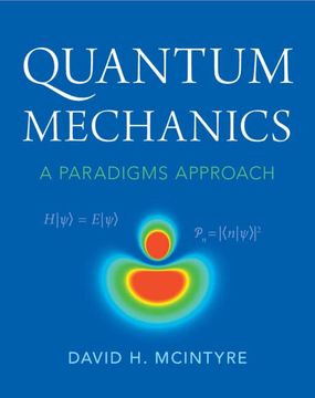 portada Quantum Mechanics: A Paradigms Approach (en Inglés)