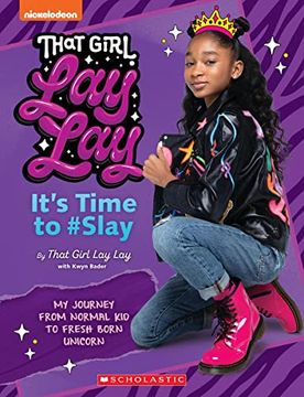 portada That Girl lay Lay: It's Time to #Slay (en Inglés)