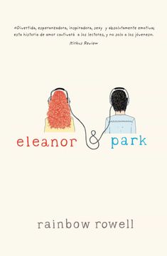 portada Eleanor y Park