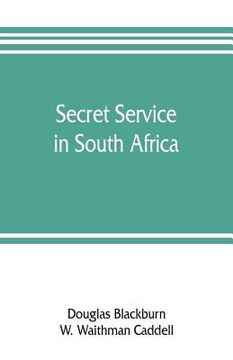 portada Secret service in South Africa (en Inglés)