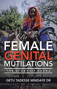 portada Female Genital Mutilations: The Story of Kedra (in English)