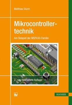 portada Mikrocontrollertechnik (en Alemán)