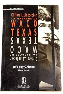portada Waco Texas (la Masacre)