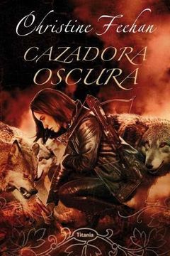 portada Cazadora Oscura = Dark Slayer (in Spanish)