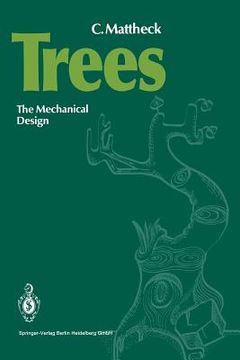 portada trees: the mechanical design (en Inglés)