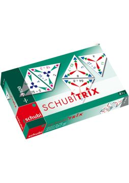 portada Schubitrix Mathematik. Division bis 100