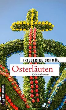 portada Osterläuten: Kriminalroman (Kriminalromane im Gmeiner-Verlag) (en Alemán)