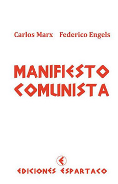 portada Manifiesto Comunista