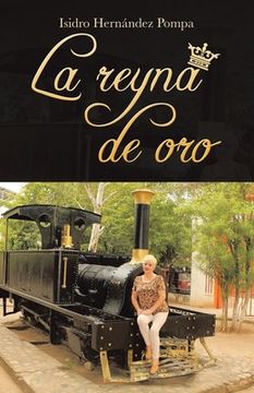 portada La Reyna De Oro