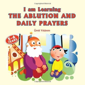 portada I Am Learning the Ablution and Daily Prayers (en Inglés)