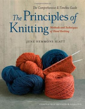 portada The Principles of Knitting (in English)