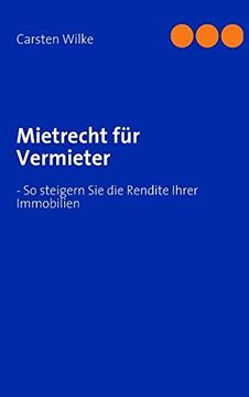 portada Mietrecht Fur Vermieter (German Edition)