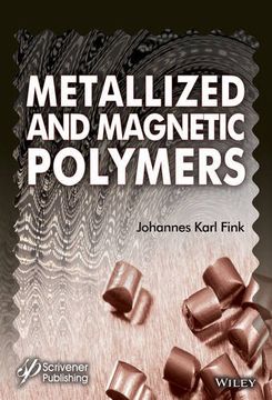 portada Metallized and Magnetic Polymers: Chemistry and Applications