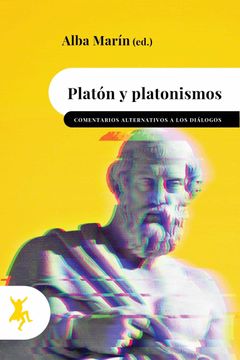 portada Platón y Platonismos