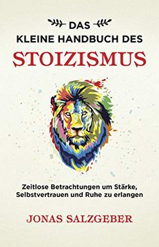 portada Das Kleine Handbuch des Stoizismus (en Alemán)