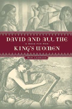portada david...and all the king's women (en Inglés)