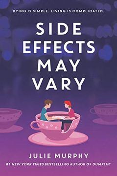 portada Side Effects may Vary (en Inglés)
