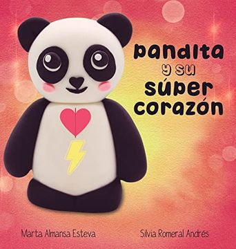 portada Pandita y su Super Corazon (in Spanish)