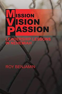 portada Vision Mission Passion (en Inglés)