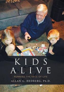 portada Kids Alive: Running the Race of Life (en Inglés)