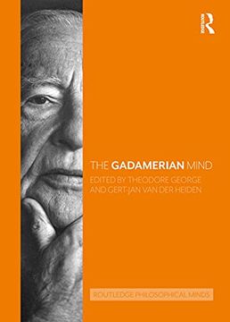 portada The Gadamerian Mind (Routledge Philosophical Minds) (in English)