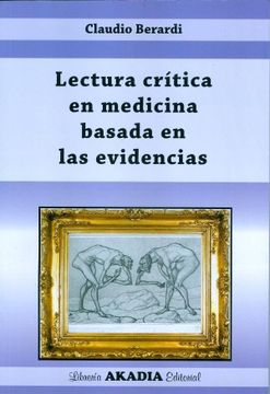 portada Lectura Critica en Medicina Basadas en las Evidencias