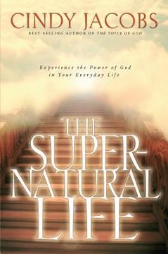 portada The Supernatural Life (en Inglés)