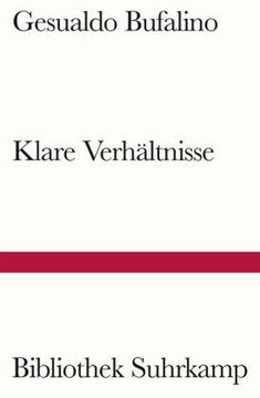 portada Klare Verhältnisse (en Alemán)