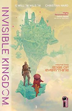 portada Invisible Kingdom Volume 2 (in English)