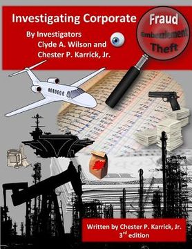 portada Investigating Corporate Fraud (en Inglés)