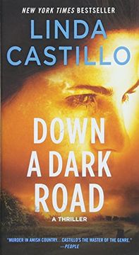 portada Down a Dark Road: A Kate Burkholder Novel 