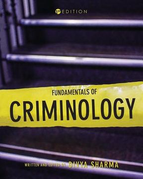 portada Fundamentals of Criminology (en Inglés)