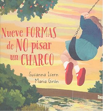 portada Nueve Formas de no Pisar un Charco (in Spanish)