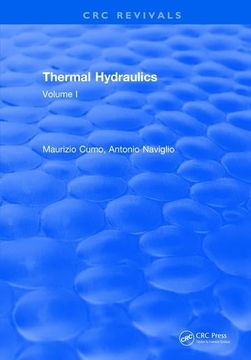 portada Thermal Hydraulics: Volume I (en Inglés)