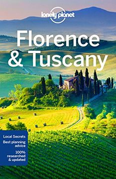 portada Lonely Planet Florence & Tuscany (Travel Guide)