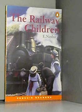 portada Penguin Readers Level 2: "The Railway Children" (en Inglés)