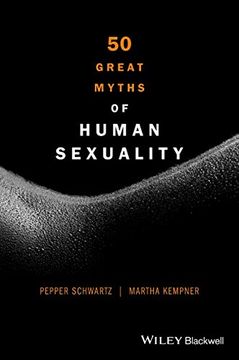 portada 50 Great Myths of Human Sexuality (en Inglés)