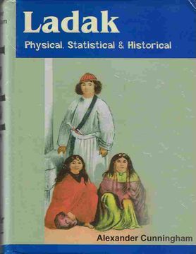 portada Ladak Physical, Statistical and Historical