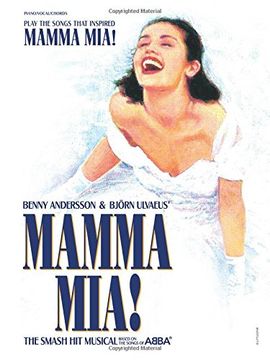 portada Play the Songs That Inspired Mamma Mia! Vocal Selections: Piano/Vocal/Chords 