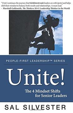 portada Unite!: The 4 Mindset Shifts for Senior Leaders