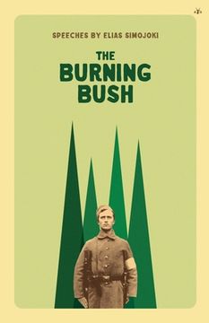 portada The Burning Bush (en Inglés)