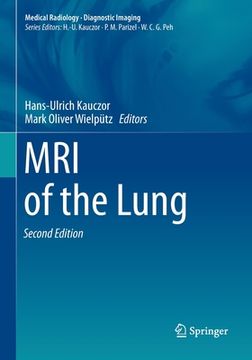portada MRI of the Lung (in English)