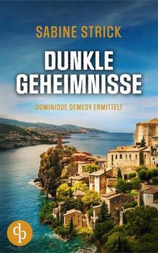 portada Dunkle Geheimnisse (en Alemán)