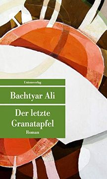 portada Der Letzte Granatapfel (Unionsverlag Taschenbücher) (in German)