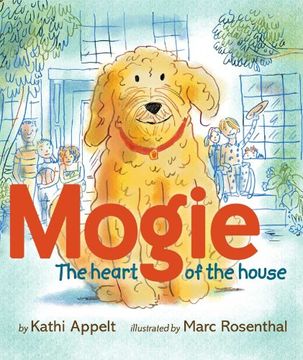 portada Mogie: The Heart of the House (in English)